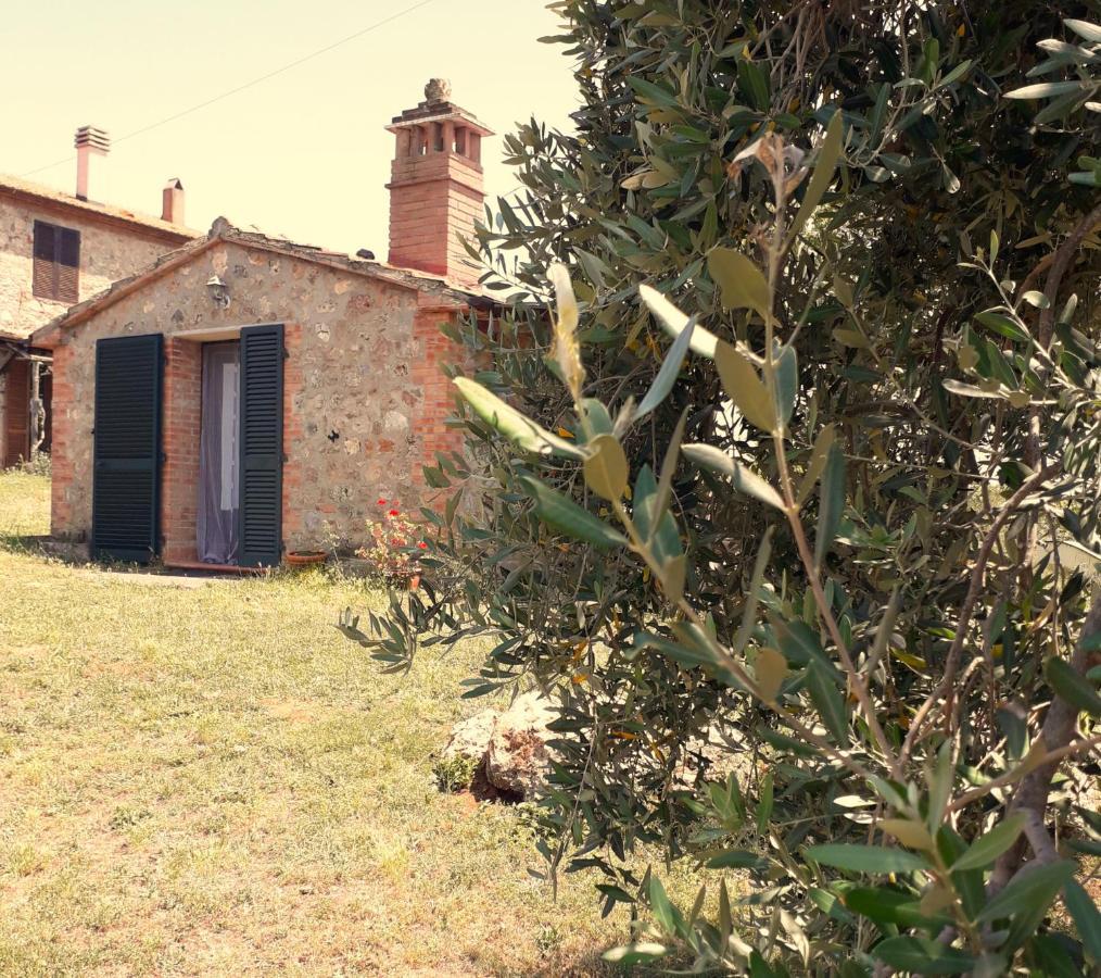 Agriturismo Poggio Falco Batignano 外观 照片