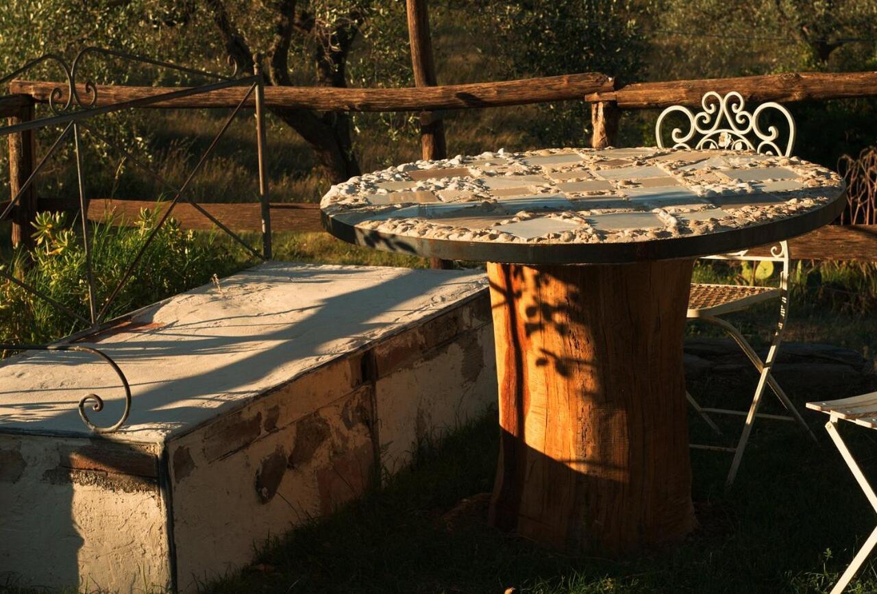 Agriturismo Poggio Falco Batignano 外观 照片