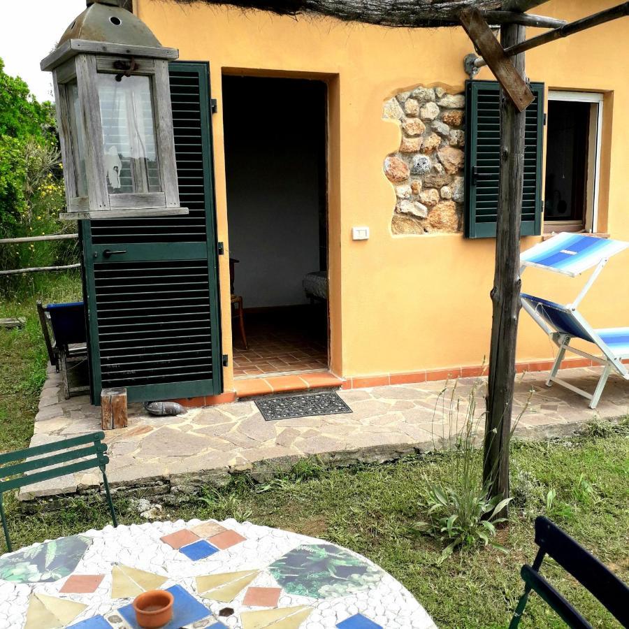 Agriturismo Poggio Falco Batignano 外观 照片
