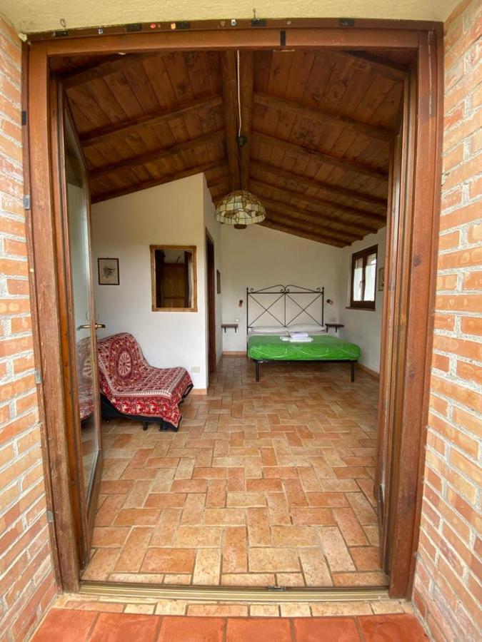 Agriturismo Poggio Falco Batignano 外观 照片