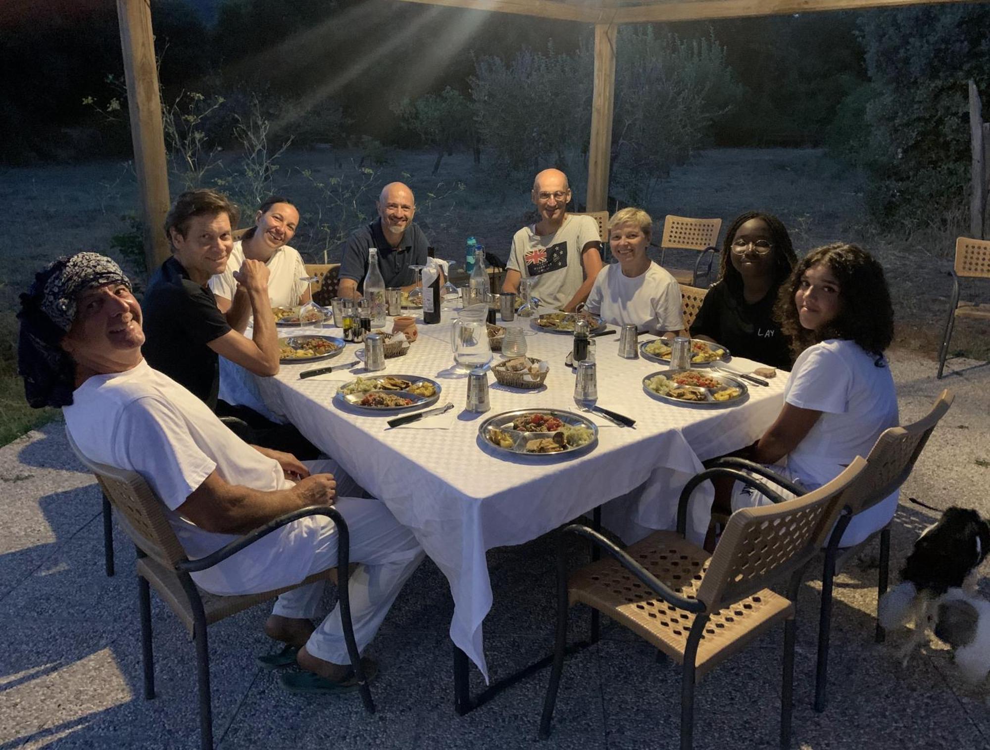 Agriturismo Poggio Falco Batignano 外观 照片