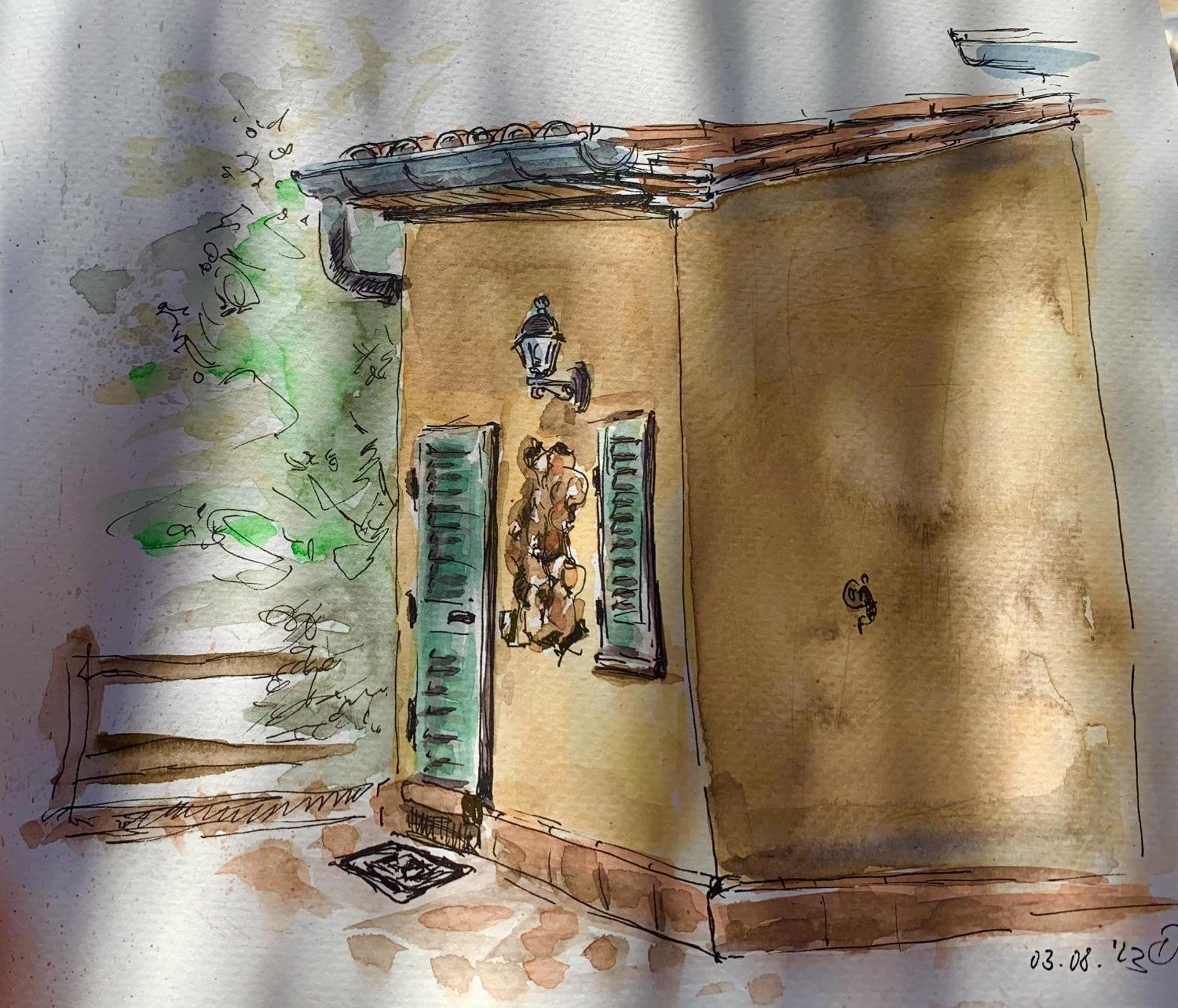 Agriturismo Poggio Falco Batignano 外观 照片
