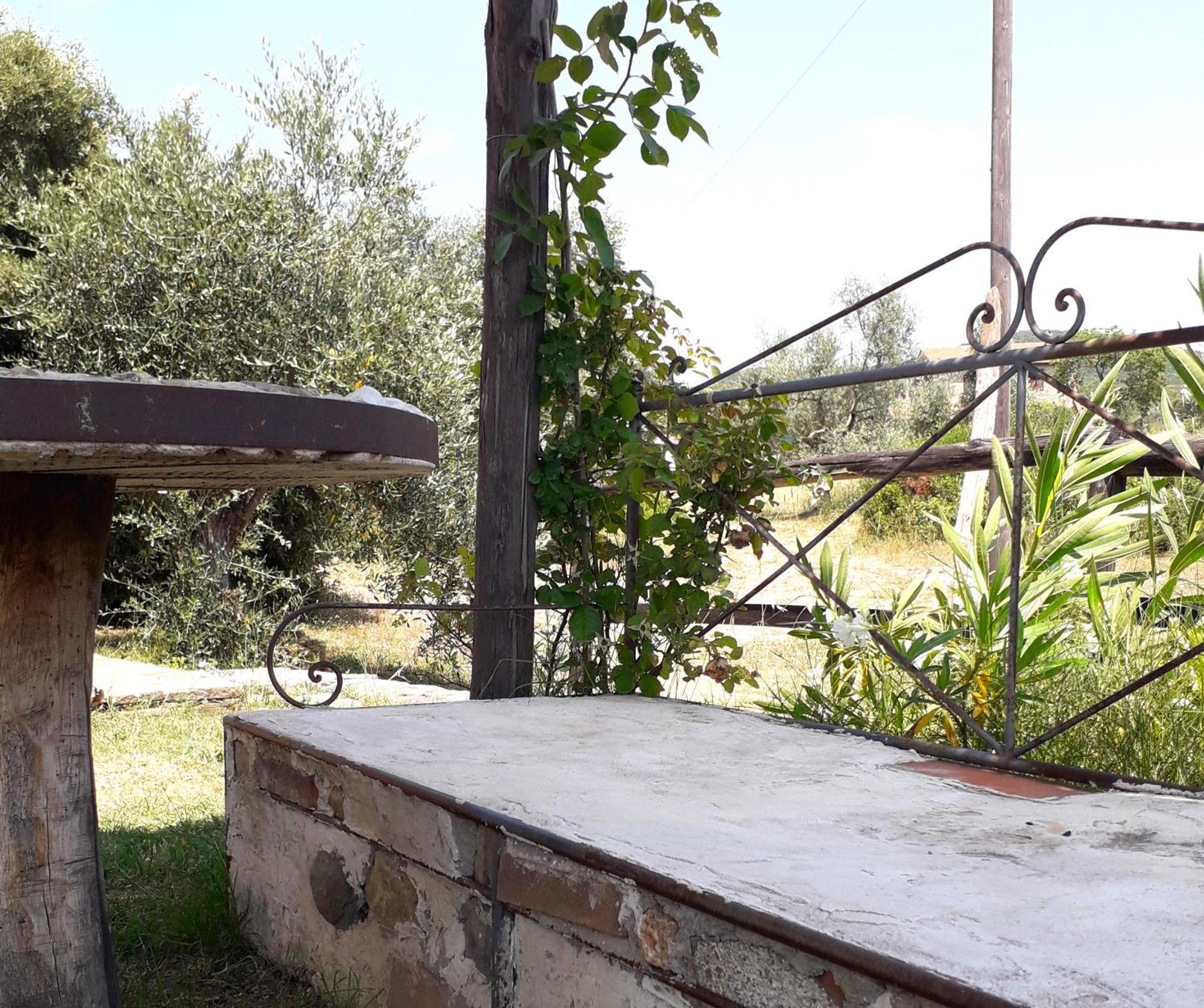 Agriturismo Poggio Falco Batignano 外观 照片